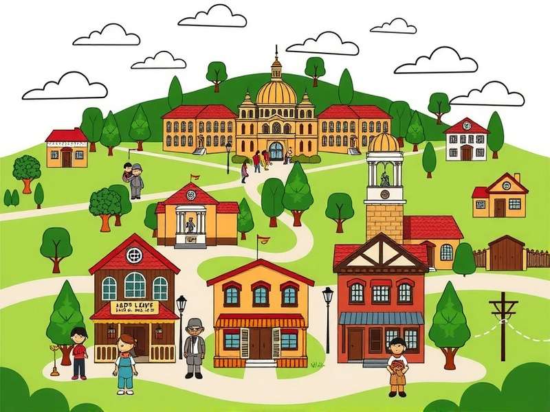 Township - Indian Community Meetup Township Indian community members showcasing their town designs during a virtual meetup