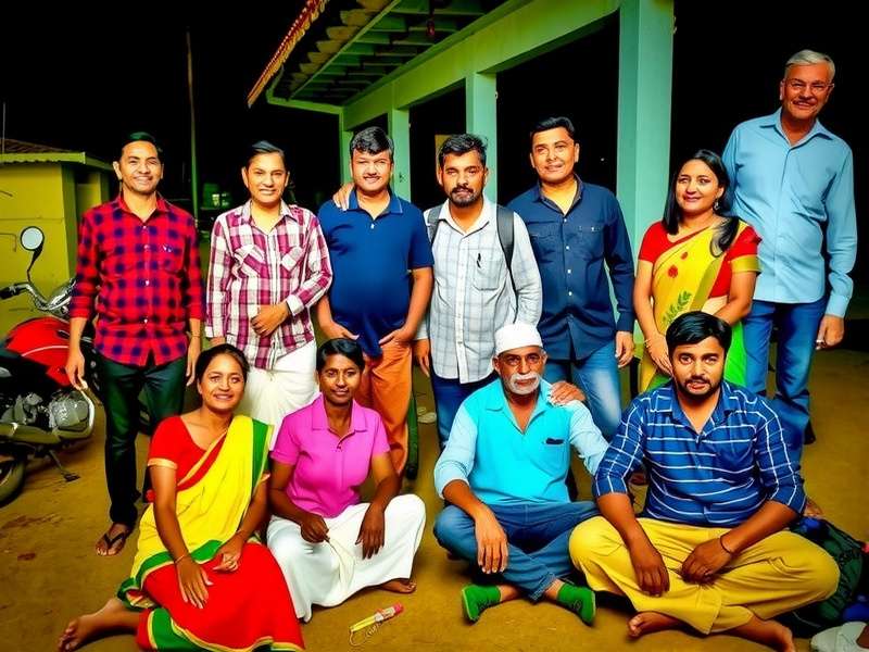 Incredible India Co-op - Mumbai Meetup Incredible India Co-op group photo from their Mumbai meetup